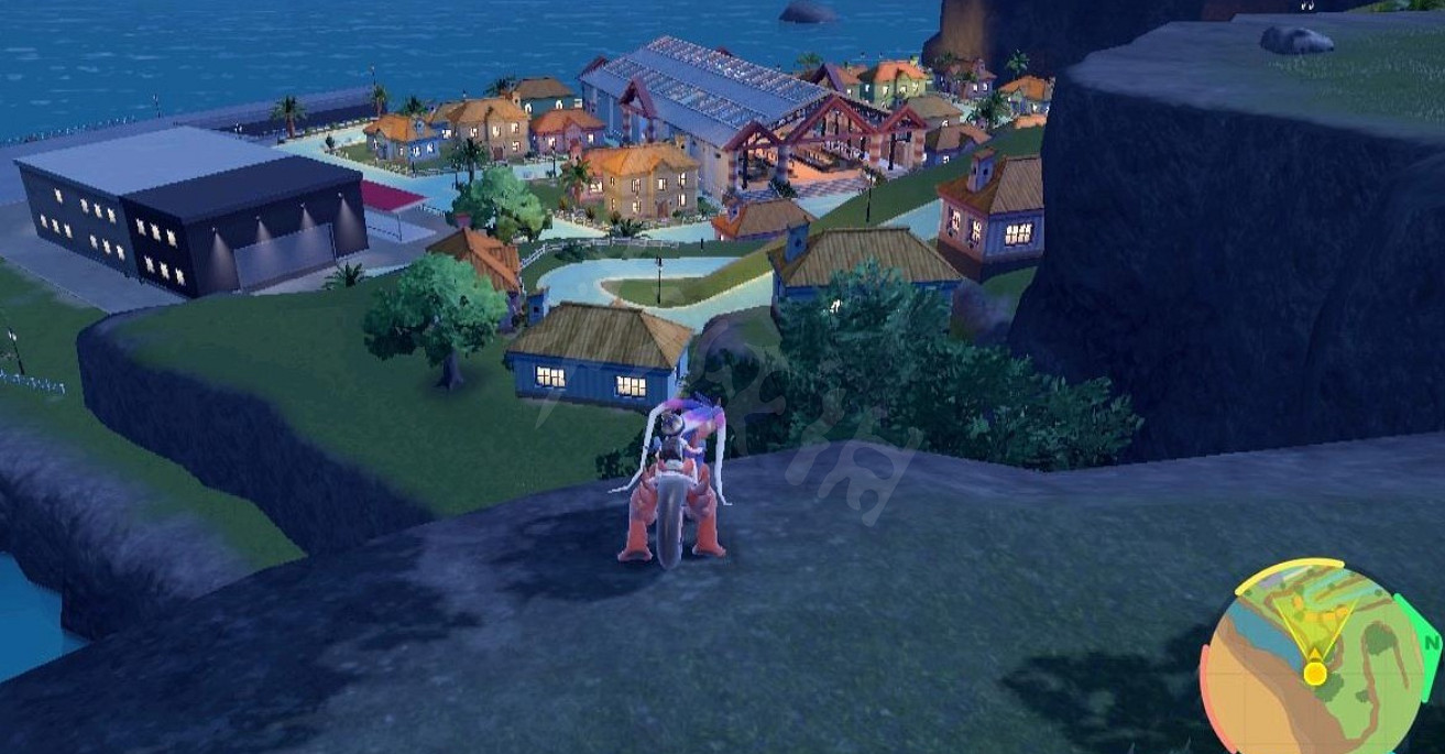 《寶可夢朱紫》火牛肯泰羅在哪刷閃?火牛肯泰羅刷閃位置分享 《寶可夢朱紫》火牛肯泰羅在哪刷閃?火牛肯泰羅刷閃位置分享