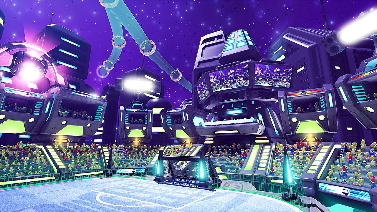 《瑪利歐激戰前鋒：戰鬥聯賽》推出免費更新第三彈 12月14日上線