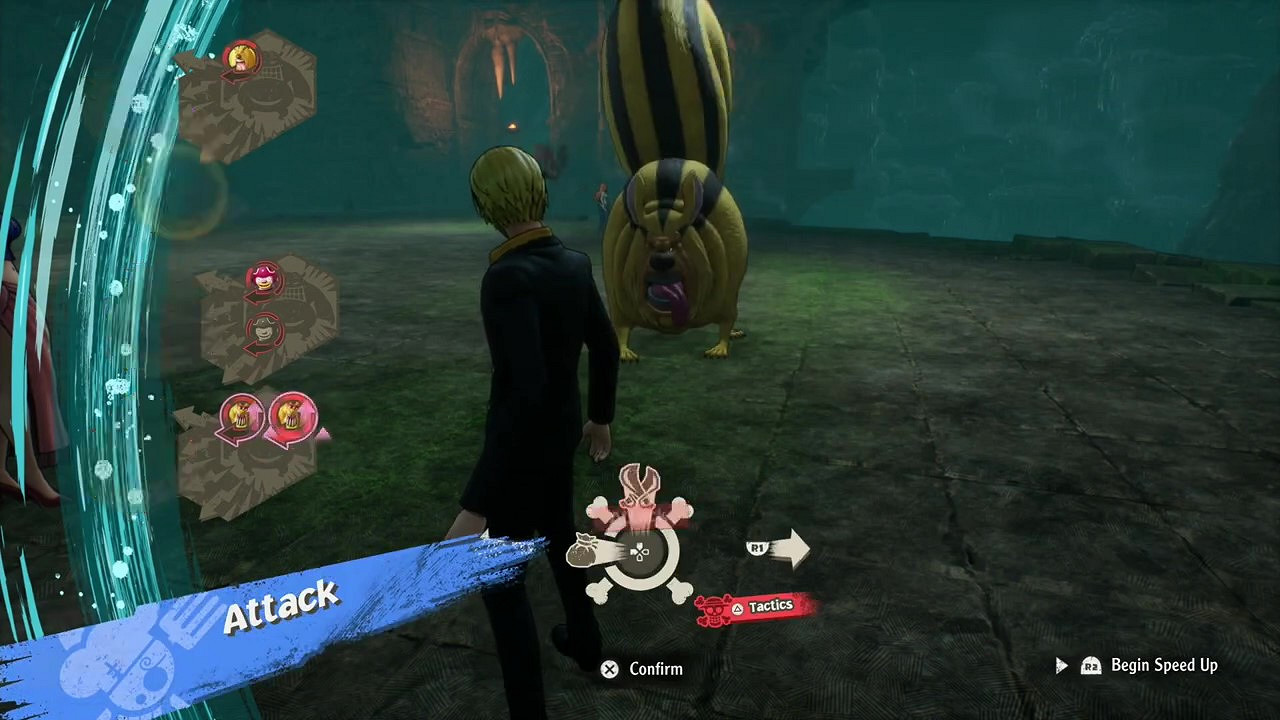 RPG新作《海賊王時光旅詩》曝新實機 1.13正式發售 RPG新作《海賊王時光旅詩》曝新實機 1.13正式發售