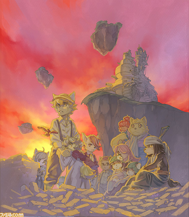 《戰場的賦格曲》全球銷量破10萬!續作發售日將公布 《戰場的賦格曲》全球銷量破10萬!續作發售日將公布