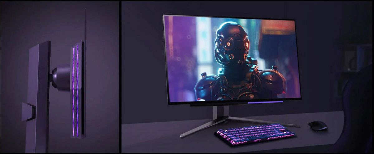 LG將在CES 2023展示其45寸和27寸OLED首款遊戲顯示器 LG將在CES 2023展示其45寸和27寸OLED首款遊戲顯示器