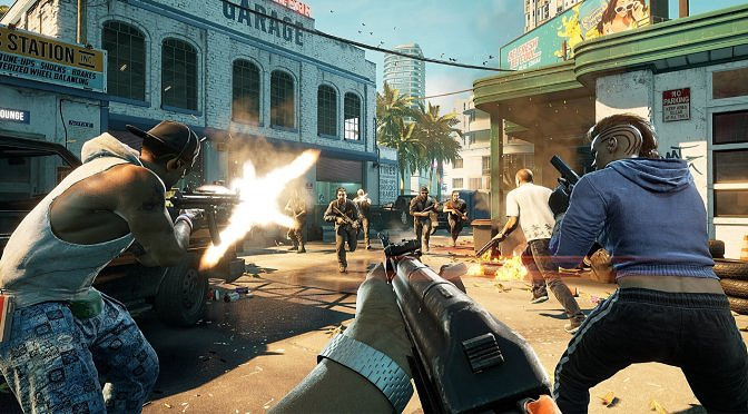 《法外梟雄:滾石城》PC配置要求:推薦顯卡GTX1070 《法外梟雄:滾石城》PC配置要求:推薦顯卡GTX1070