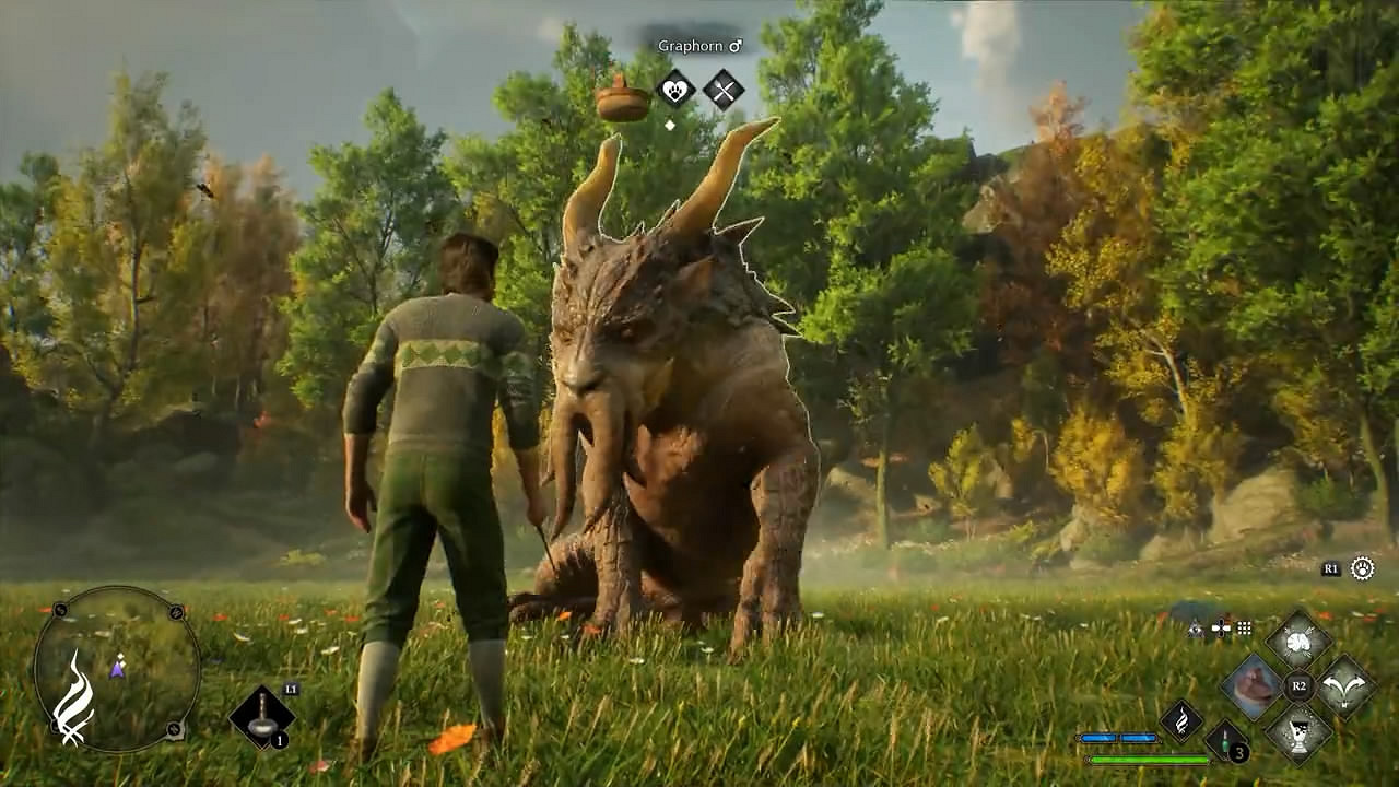 《霍格華茲之遺》12月15日將舉行展示會!預熱短片公布 《霍格華茲之遺》12月15日將舉行展示會!預熱短片公布