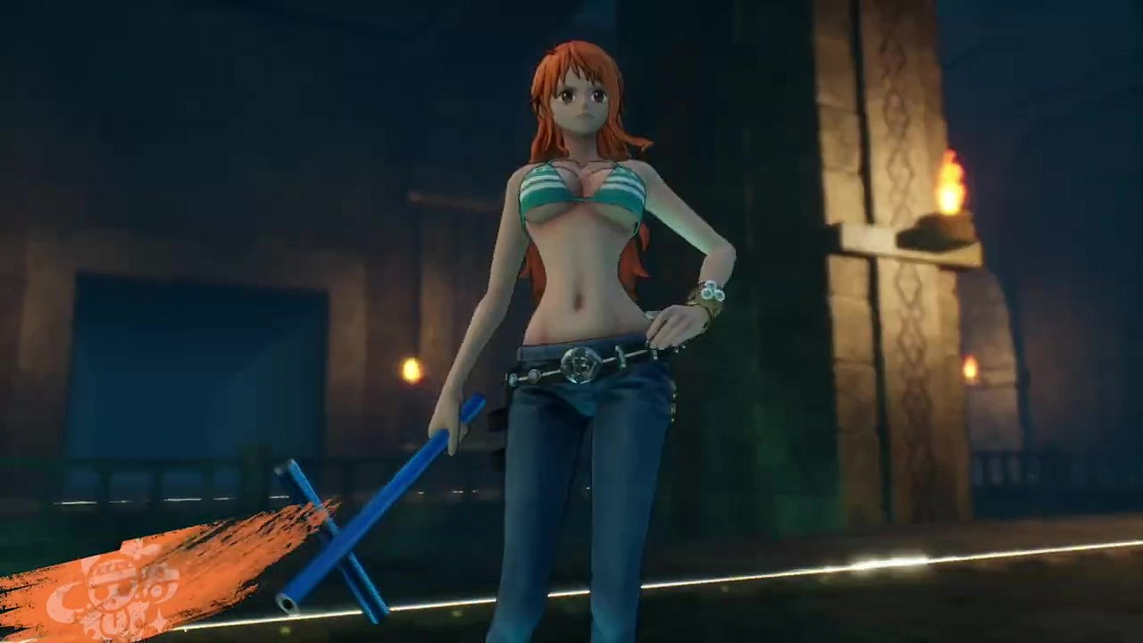 RPG新作《海賊王時光旅詩》曝新實機 1.13正式發售 RPG新作《海賊王時光旅詩》曝新實機 1.13正式發售