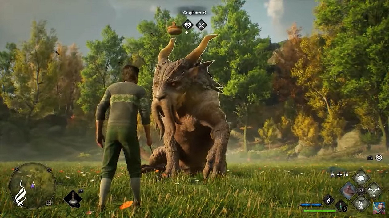 早報:《霍格華茲之遺》15日舉行遊戲展 GOG喜加一 早報:《霍格華茲之遺》15日舉行遊戲展 GOG喜加一