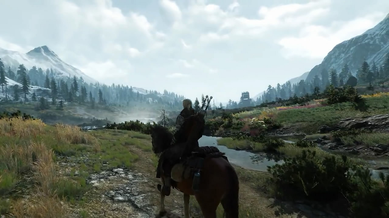 即將免費更新!《巫師3》次世代版大量試玩影像流出 即將免費更新!《巫師3》次世代版大量試玩影像流出