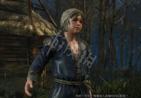 《巫師3次世代版》林中夫人任務流程 林中夫人任務攻略