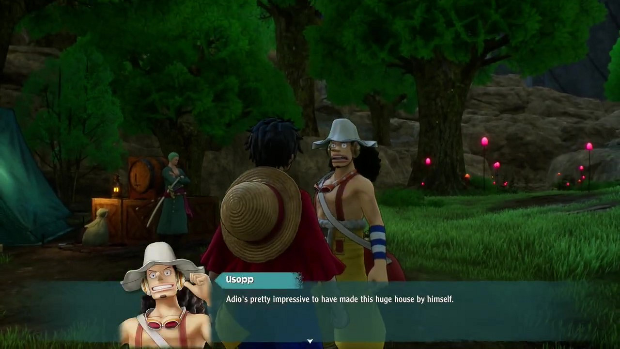 RPG新作《海賊王時光旅詩》曝新實機 1.13正式發售 RPG新作《海賊王時光旅詩》曝新實機 1.13正式發售