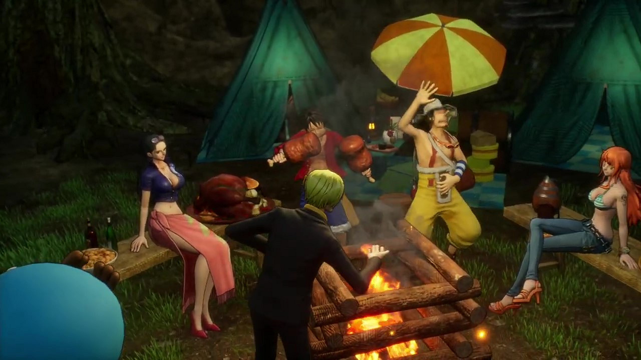 RPG新作《海賊王時光旅詩》曝新實機 1.13正式發售 RPG新作《海賊王時光旅詩》曝新實機 1.13正式發售