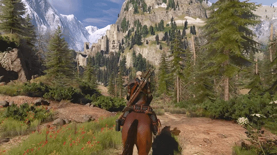 CDPR的良心!PS5《巫師3》次世代更新容量高達50GB CDPR的良心!PS5《巫師3》次世代更新容量高達50GB