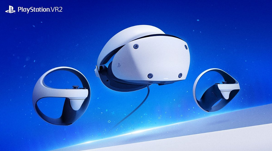 索尼PS VR2全面開放預購：售價超4000元比PS5還貴