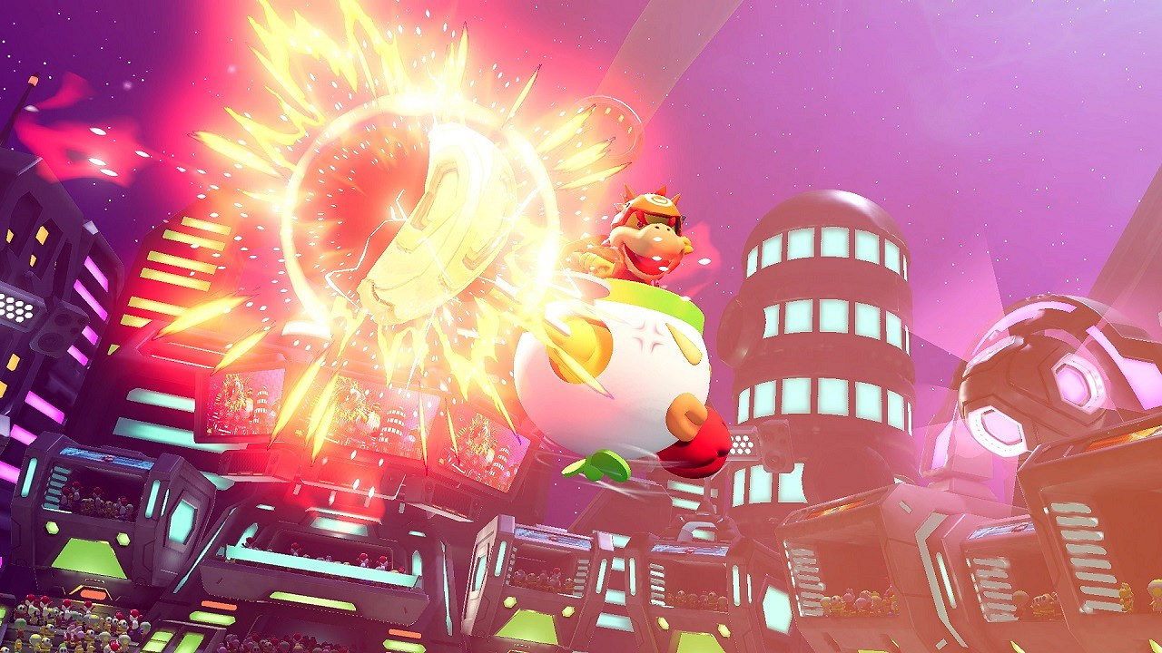 《瑪利歐激戰前鋒：戰鬥聯賽》推出免費更新第三彈 12月14日上線