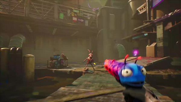 科幻喜劇FPS遊戲《High On Life》發售宣傳片公布！