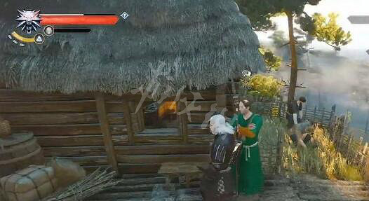 《巫師3次世代版》林中夫人任務流程 林中夫人任務攻略