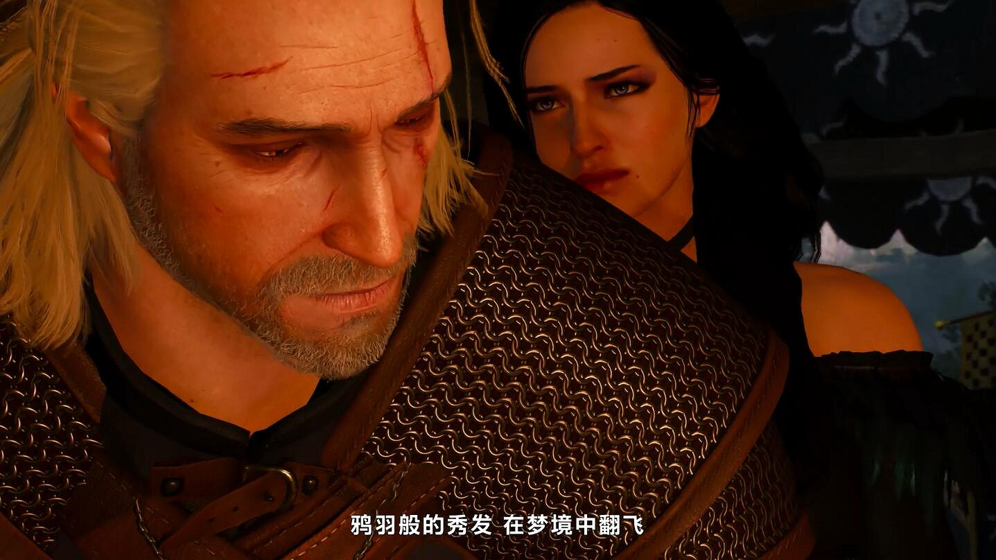 《巫師3》中文配音真良心!經典歌曲“狼之風暴”欣賞 《巫師3》中文配音真良心!經典歌曲“狼之風暴”欣賞