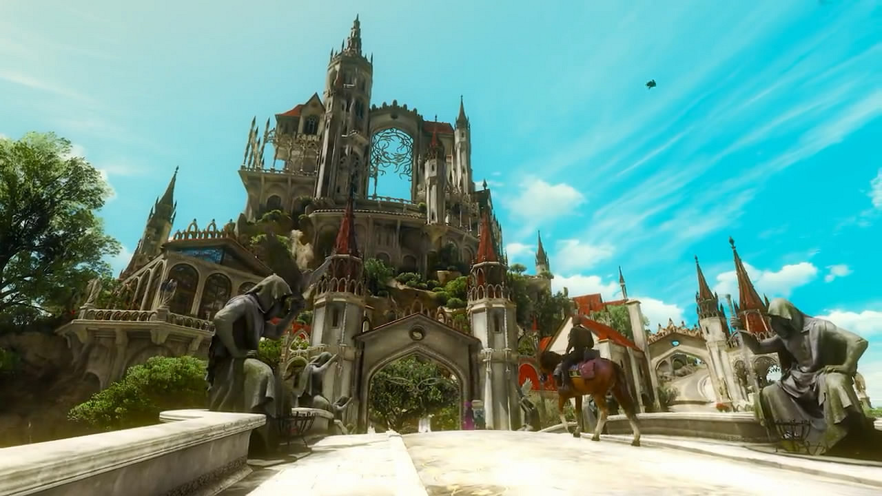 即將免費更新!《巫師3》次世代版大量試玩影像流出 即將免費更新!《巫師3》次世代版大量試玩影像流出