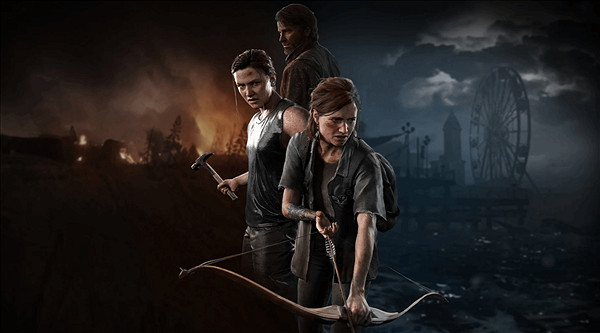 網友曬AI生成《美末3》劇情 艾比犧牲自己救艾莉! 網友曬AI生成《美末3》劇情 艾比犧牲自己救艾莉!