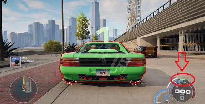 《極速快感:桀驁不馴》怎麽完美起步?完美起步操作方法 《極速快感:桀驁不馴》怎麽完美起步?完美起步操作方法