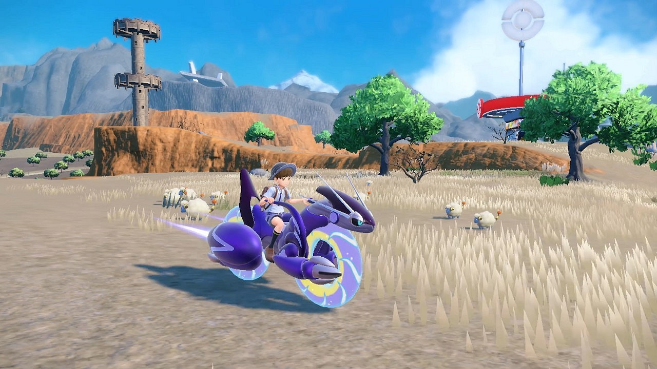 MediaCreate一周銷售排行榜:《寶可夢:朱/紫》三連冠 MediaCreate一周銷售排行榜:《寶可夢:朱/紫》三連冠