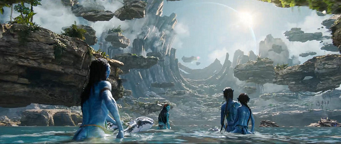 以水之道,再續潘朵拉傳奇!RAZER聯合《阿凡達:水之道》推出定製限定款滑鼠 以水之道,再續潘朵拉傳奇!RAZER聯合《阿凡達:水之道》推出定製限定款滑鼠