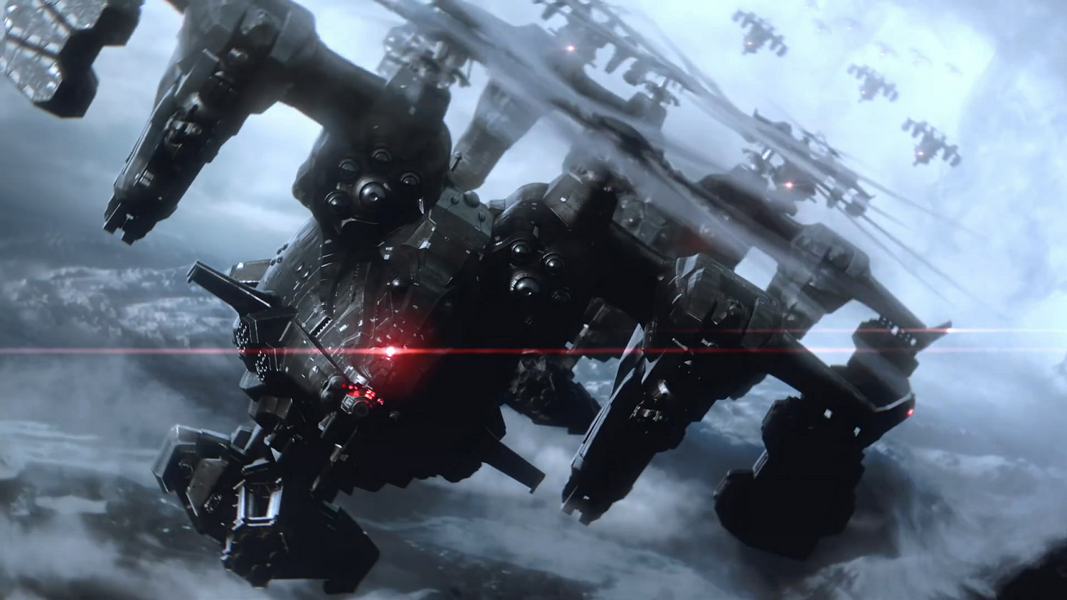 爆料：《裝甲核心6》是正統續作絕不是“裝甲之魂”