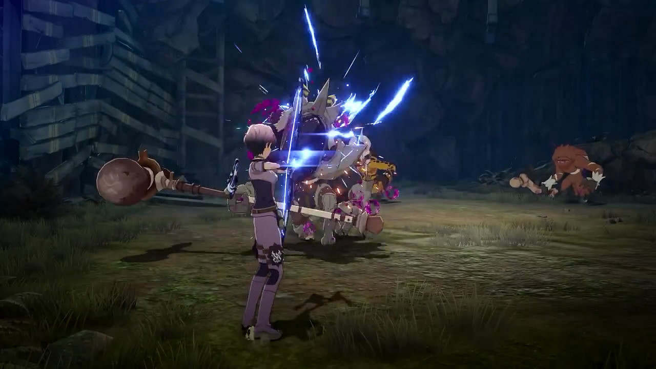 萬代MMORPG新遊《藍色協議》10分鐘實機影像公布! 萬代MMORPG新遊《藍色協議》10分鐘實機影像公布!