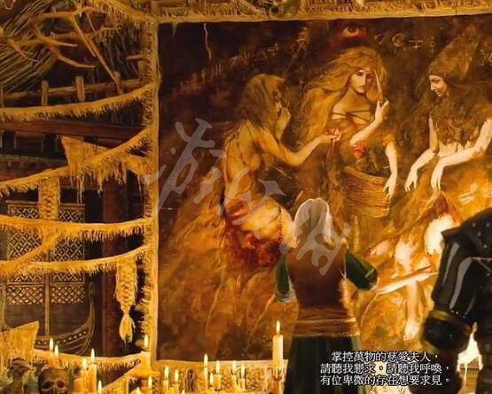 《巫師3次世代版》林中夫人任務流程 林中夫人任務攻略