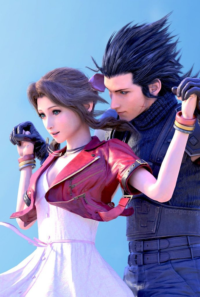 《FF7:核心危機》典藏版含愛麗絲寫給紮克斯的信！