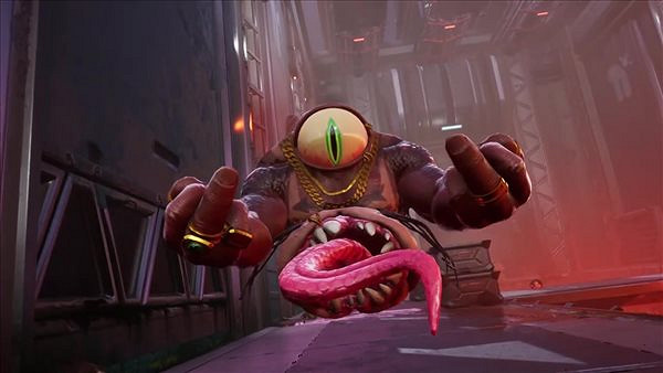 科幻喜劇FPS遊戲《High On Life》發售宣傳片公布！