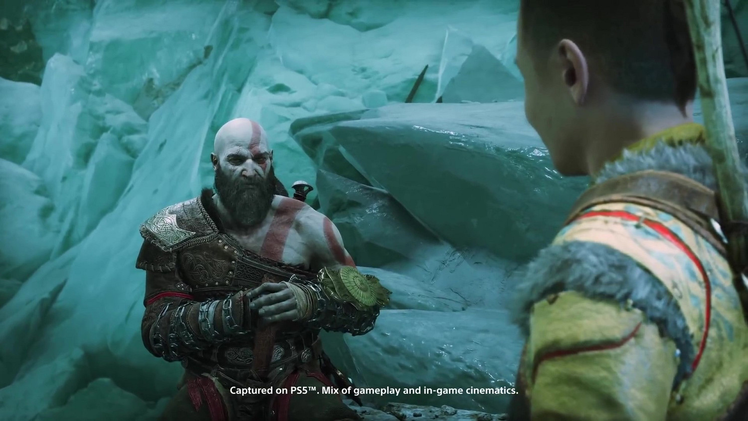 《戰神:諸神黃昏》最新一期幕後故事:家族的羈絆! 《戰神:諸神黃昏》最新一期幕後故事:家族的羈絆!