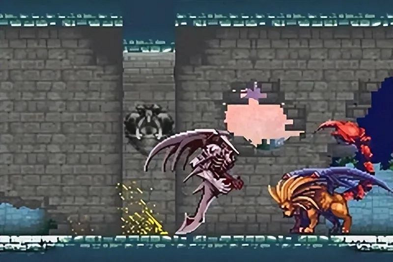 惡魔城GBA收官之作!曉月圓舞曲為何會成為經典? 惡魔城GBA收官之作!曉月圓舞曲為何會成為經典?