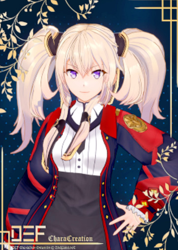 《戀活Sunshine》人物卡莎夏涅庫羅分享 莎夏涅庫羅怎麽捏？