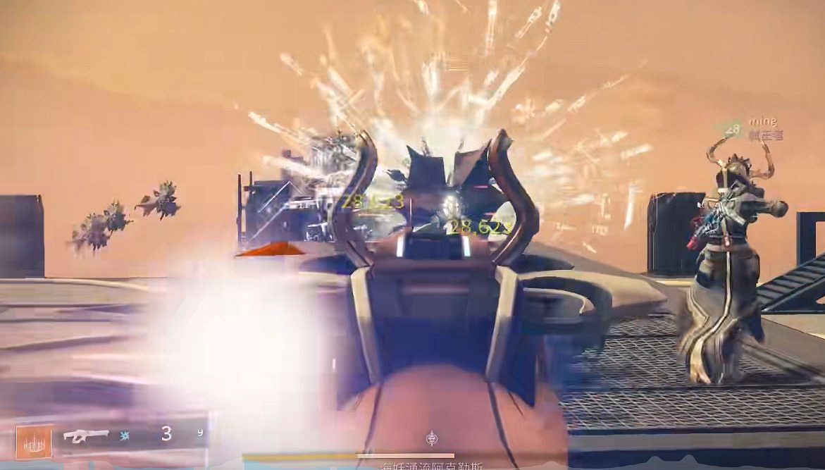 用極限爆發尋求生路 《命運2》新地牢守望者尖塔攻略 用極限爆發尋求生路 《命運2》新地牢守望者尖塔攻略