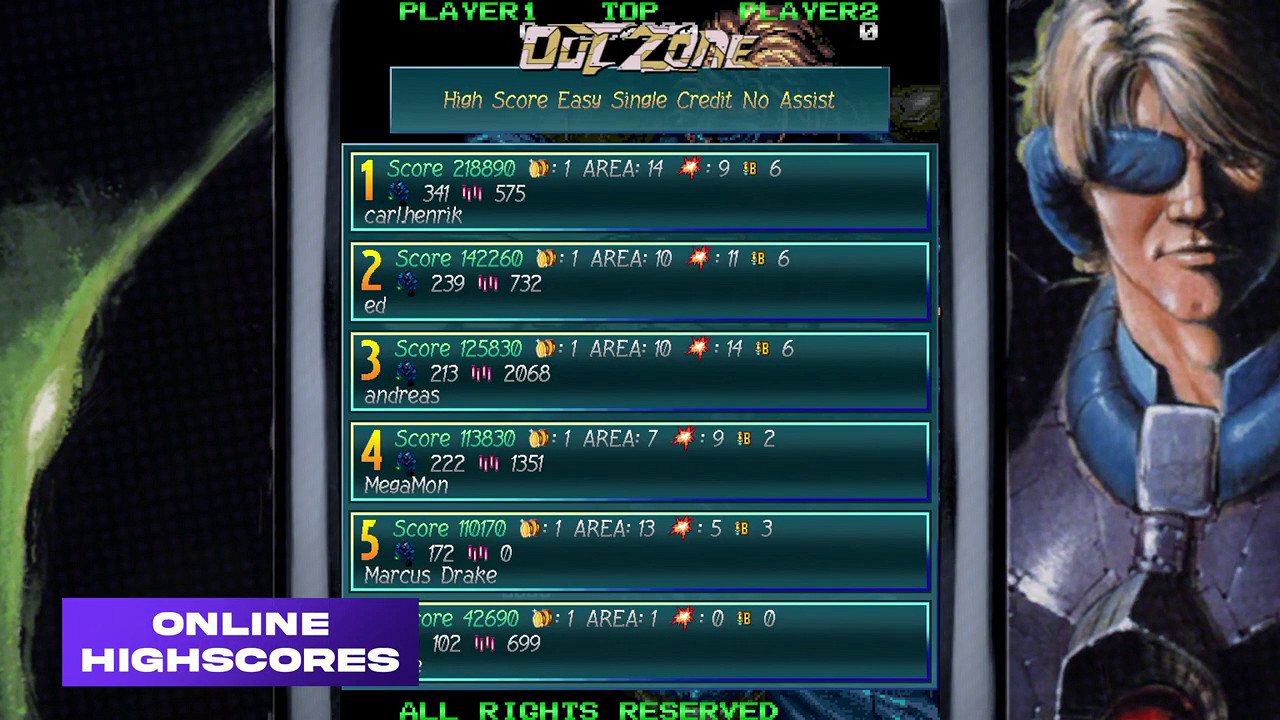 《零翼戰機》開發商四款經典遊戲2月14日登陸PC 《零翼戰機》開發商四款經典遊戲2月14日登陸PC