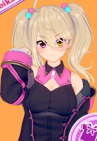 《戀活Sunshine》人物卡傲嬌美少女分享 傲嬌美少女怎麽捏？