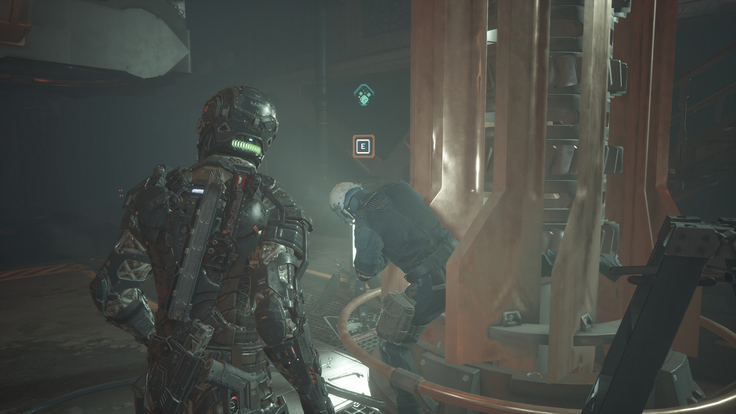 《木衛四協議》第五章收藏品在哪?第五章收藏品位置一覽 《木衛四協議》第五章收藏品在哪?第五章收藏品位置一覽