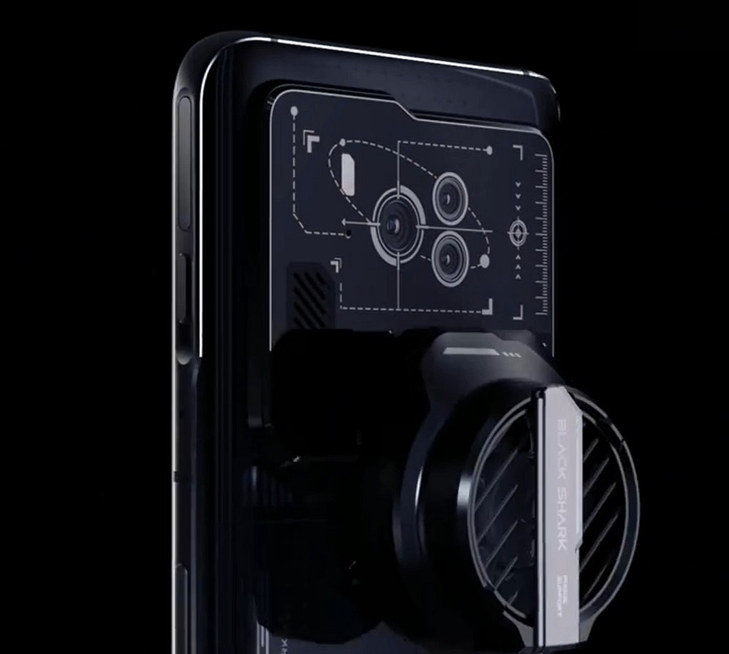 黑鯊開啟“極寒主動製冷系統”：整機降溫高達10℃！