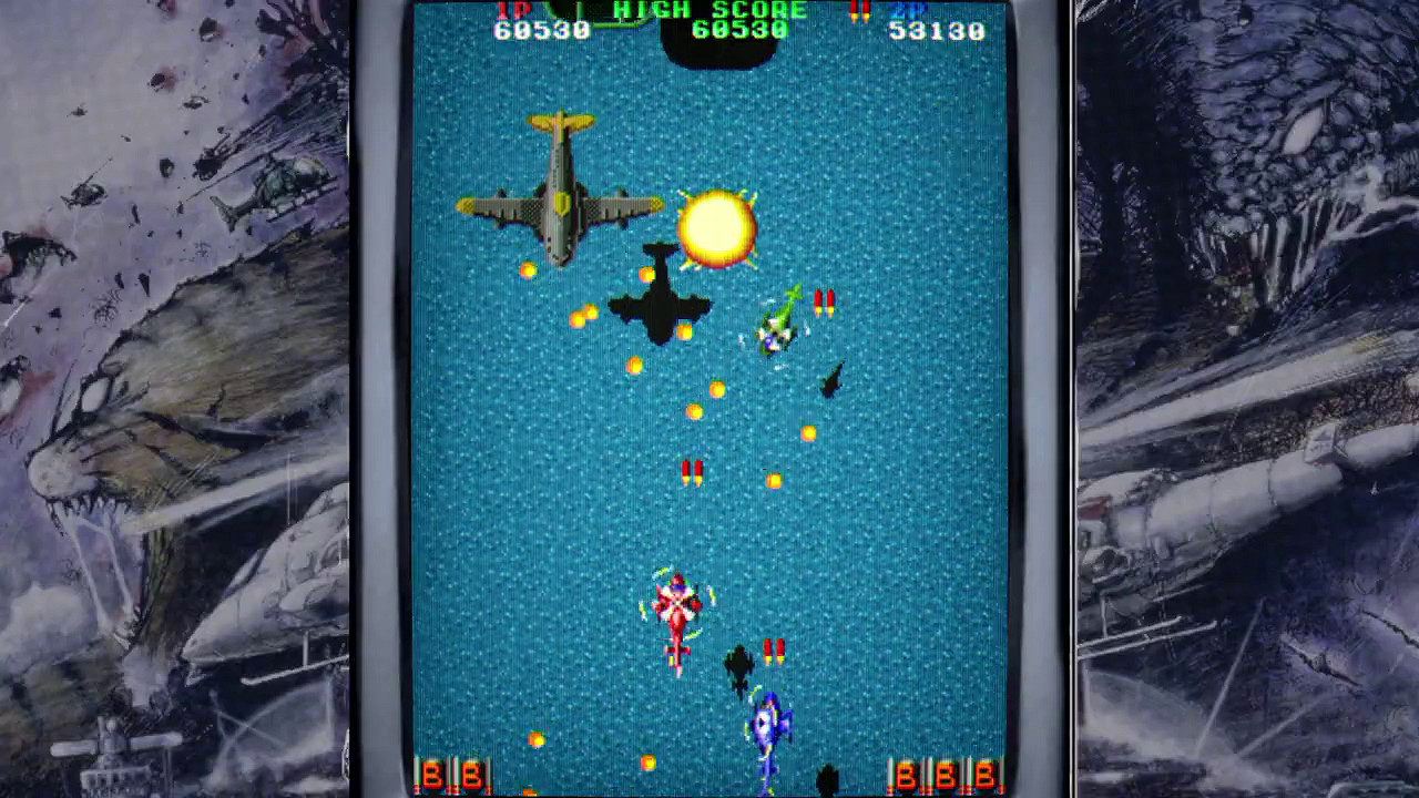 《零翼戰機》開發商四款經典遊戲2月14日登陸PC 《零翼戰機》開發商四款經典遊戲2月14日登陸PC