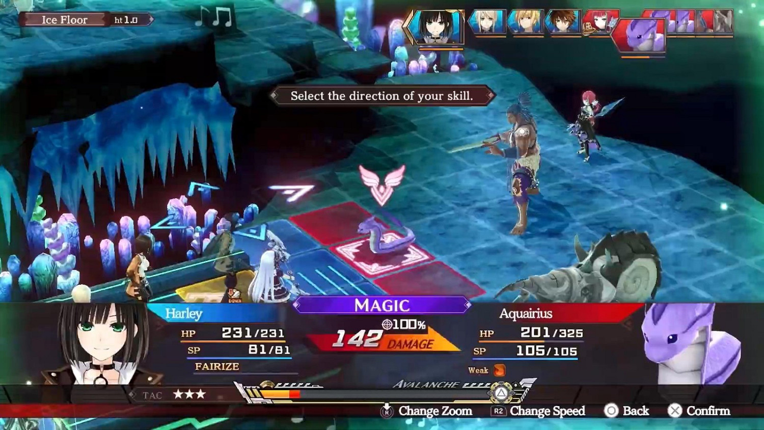 《妖精劍士F:Refrain Chord》海外版2023年春發售 Steam支援中文 《妖精劍士F:Refrain Chord》海外版2023年春發售 Steam支援中文