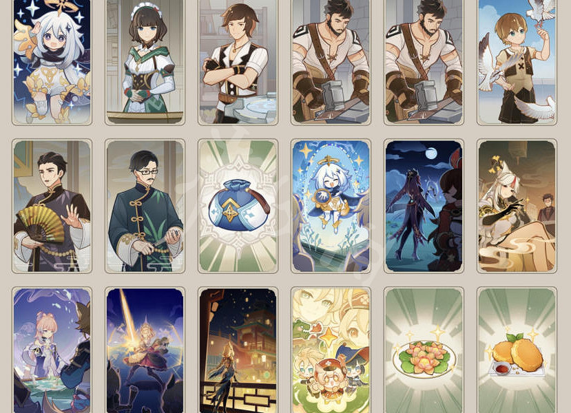 《原神》七聖召喚不死回血流是什麽?七聖召喚不死回血流卡組分享 《原神》七聖召喚不死回血流是什麽?七聖召喚不死回血流卡組分享