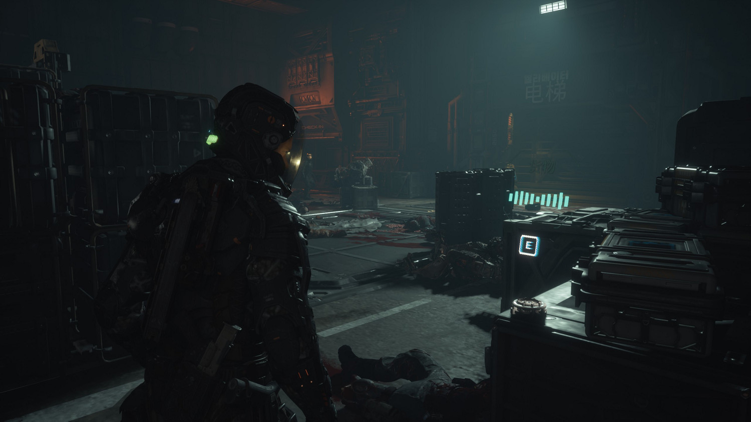 《木衛四協議》第五章收藏品在哪?第五章收藏品位置一覽 《木衛四協議》第五章收藏品在哪?第五章收藏品位置一覽