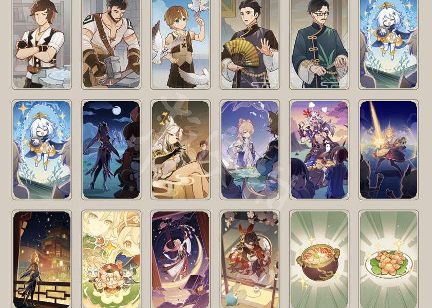 《原神》七聖召喚冰水三盾流怎麽玩?七聖召喚冰水三盾流卡組推薦 《原神》七聖召喚冰水三盾流怎麽玩?七聖召喚冰水三盾流卡組推薦