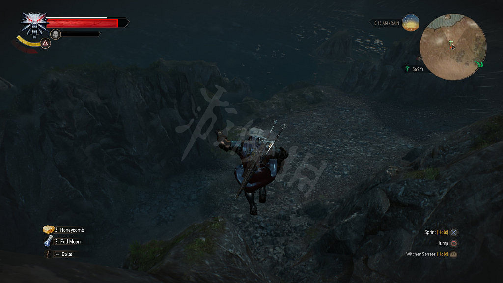 《巫師3次世代版》傑洛特會不會摔死?人物墜落傷害調整分享 《巫師3次世代版》傑洛特會不會摔死?人物墜落傷害調整分享