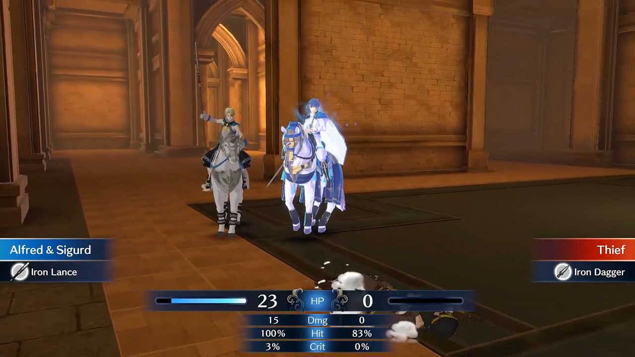 GameSpot公布《火焰紋章:Engage》5分鐘試玩影像 GameSpot公布《火焰紋章:Engage》5分鐘試玩影像