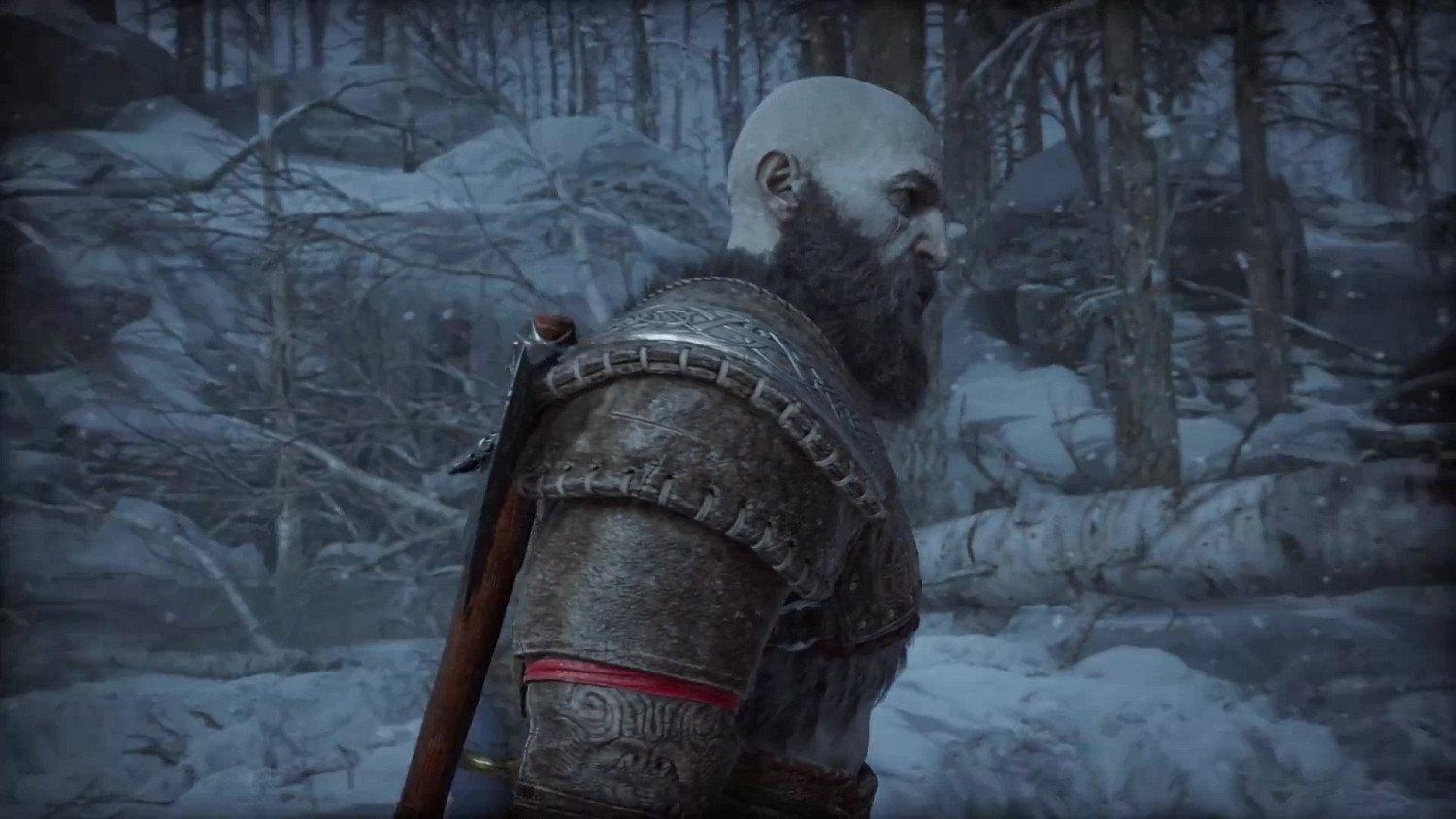 《戰神:諸神黃昏》最新一期幕後故事:家族的羈絆! 《戰神:諸神黃昏》最新一期幕後故事:家族的羈絆!