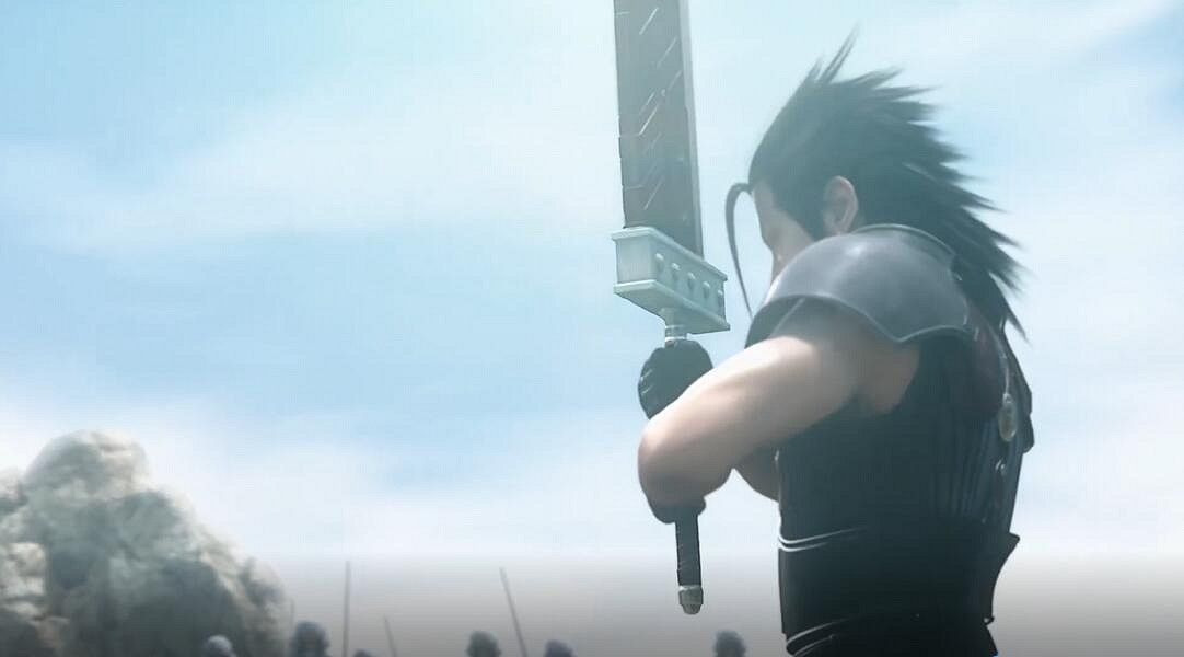 《最終幻想7:核心危機 重聚》Steam分流下載發布! 《最終幻想7:核心危機 重聚》Steam分流下載發布!