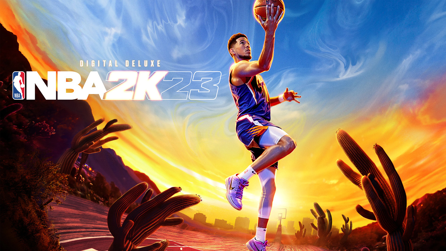 體育迷、玩家的年終禮物!《NBA 2K23》捆綁組合裝! 體育迷、玩家的年終禮物!《NBA 2K23》捆綁組合裝!