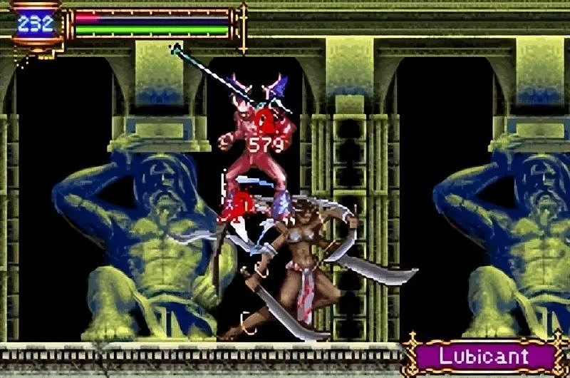 惡魔城GBA收官之作!曉月圓舞曲為何會成為經典? 惡魔城GBA收官之作!曉月圓舞曲為何會成為經典?