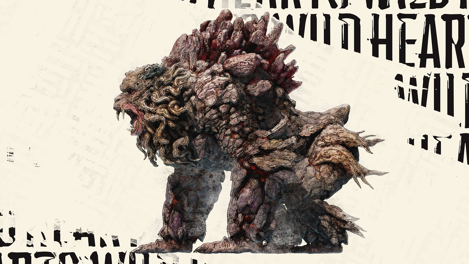 EA x 光榮《狂野之心》最令人憎惡的怪獸:地獄猿! EA x 光榮《狂野之心》最令人憎惡的怪獸:地獄猿!