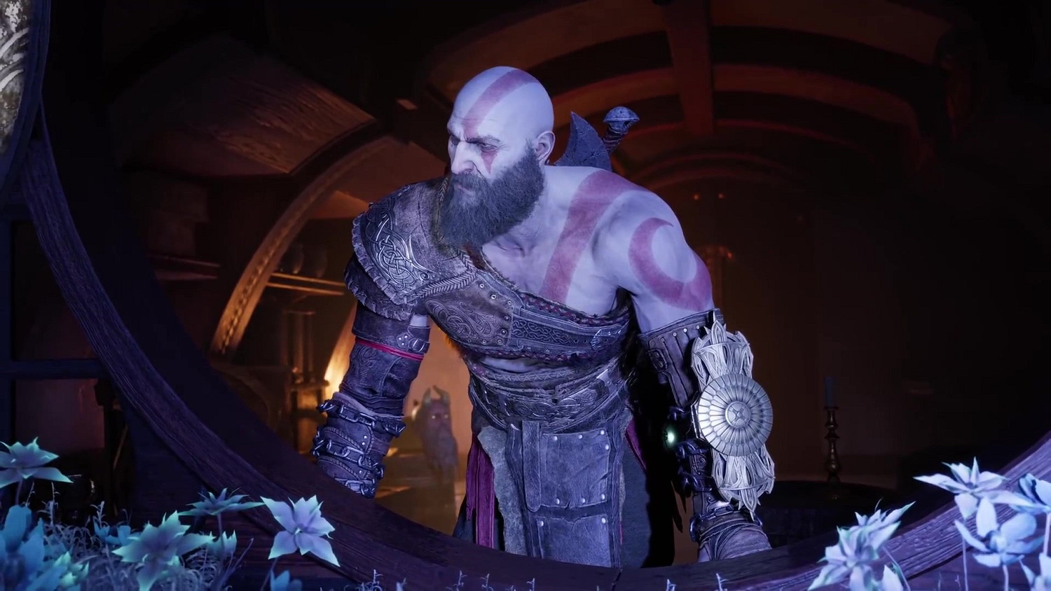 《戰神:諸神黃昏》最新一期幕後故事:家族的羈絆! 《戰神:諸神黃昏》最新一期幕後故事:家族的羈絆!